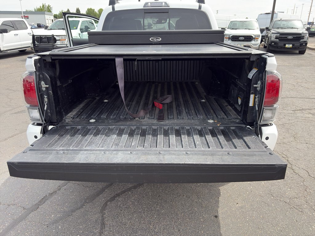 Used 2020 Toyota Tacoma TRD Pro AWD/4WD image 22