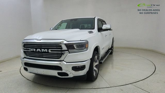 Used 2021 RAM 1500 Laramie AWD/4WD image 67
