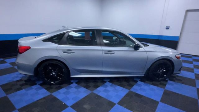 Certified 2023 Honda Civic Sport image 9