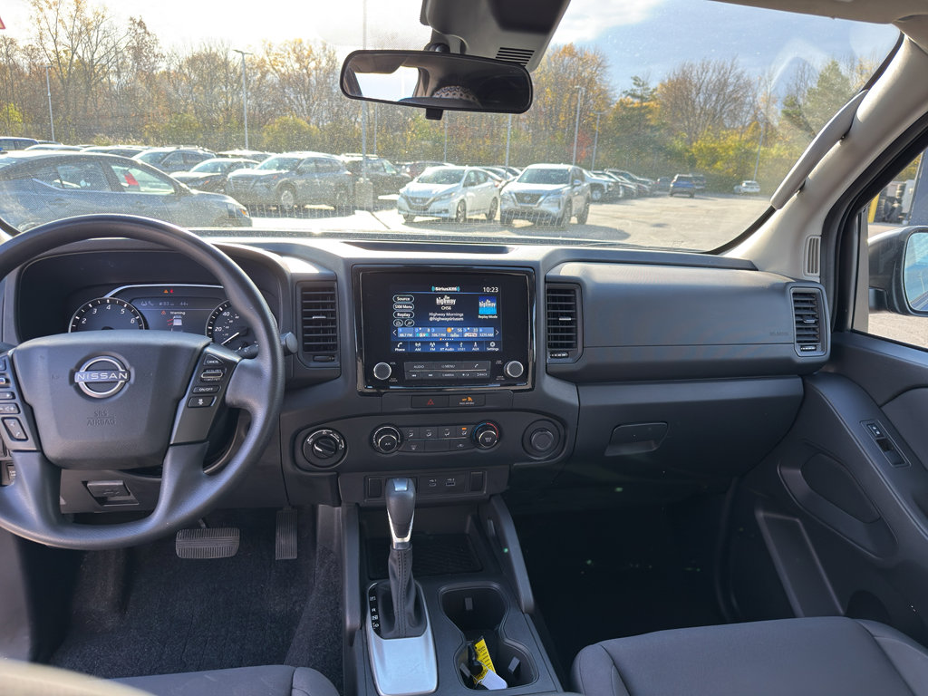 Certified 2022 Nissan Frontier S w/ Technology Package image 28