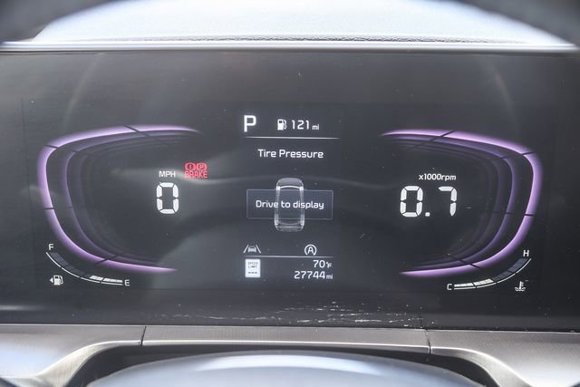 Certified 2024 Kia Telluride S w/ S Sunroof Package image 25