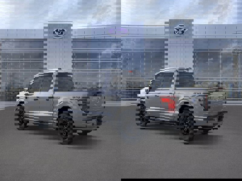 New 2026 Ford F150 STX image 4