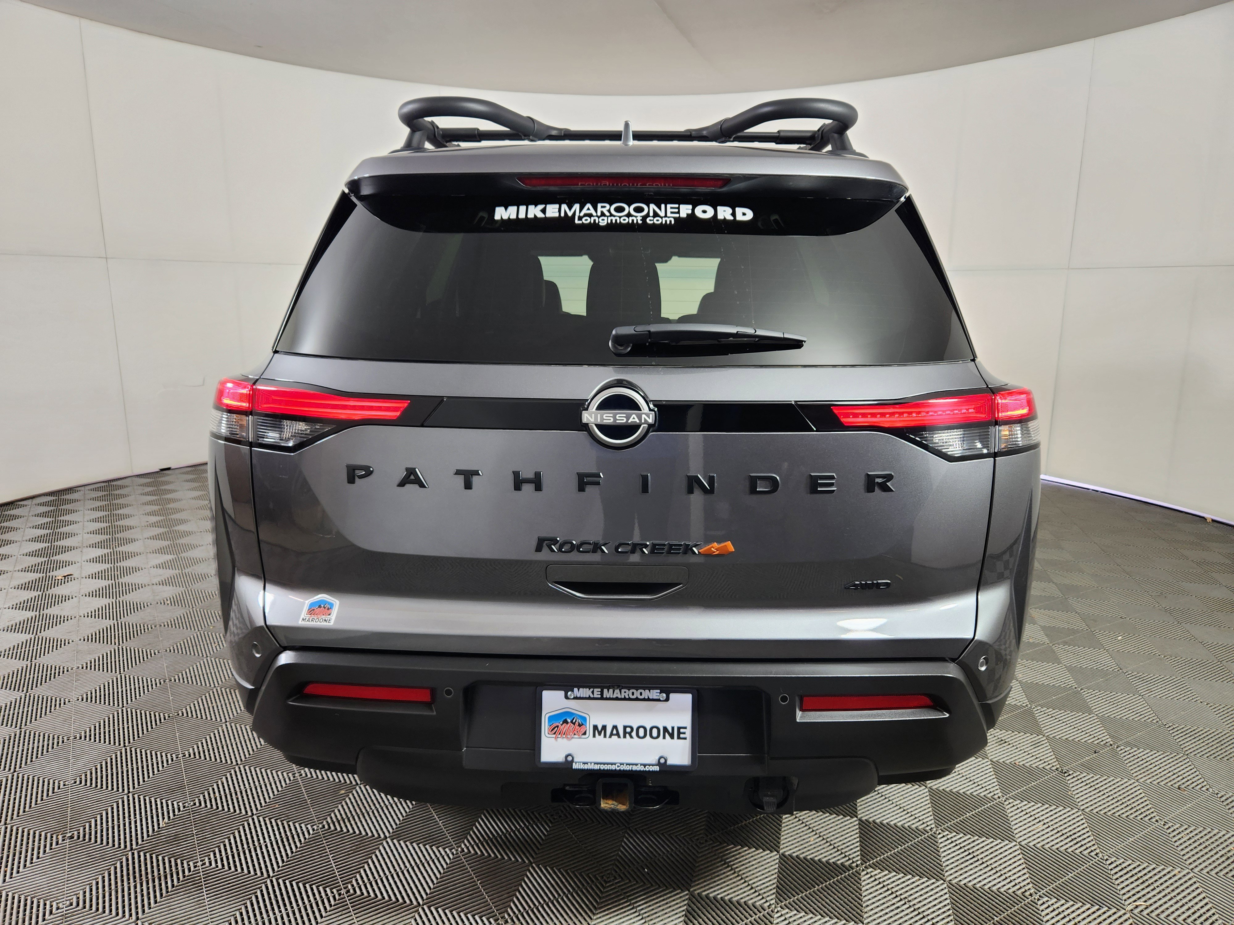 Used 2024 Nissan Pathfinder Rock Creek image 6