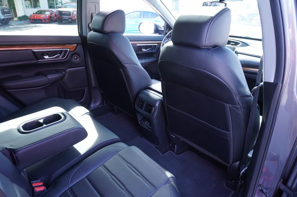 Used 2022 Honda CR-V EX-L image 10