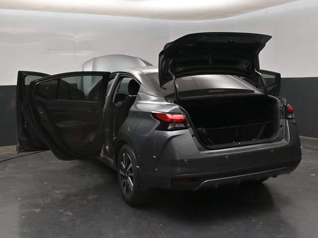 New 2025 Nissan Versa SV w/ Trunk Package FWD image 26