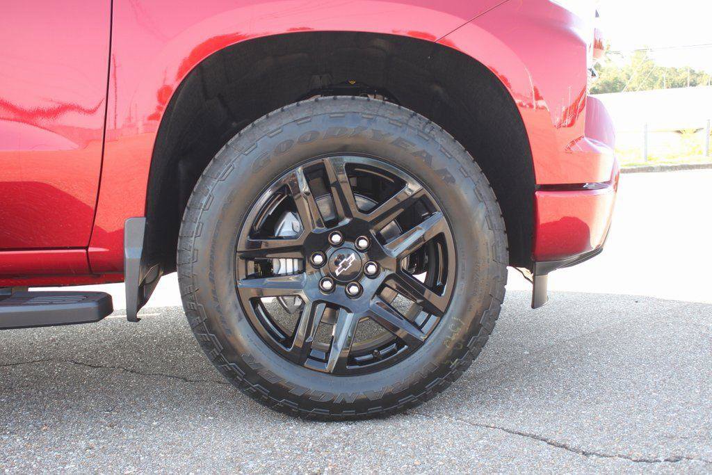 New 2026 Chevrolet Silverado 1500 RST w/ RST All Star Premium Package image 4