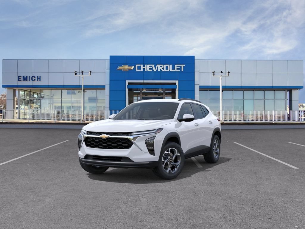 New 2026 Chevrolet Trax LT w/ Driver Confidence Package FWD image 8