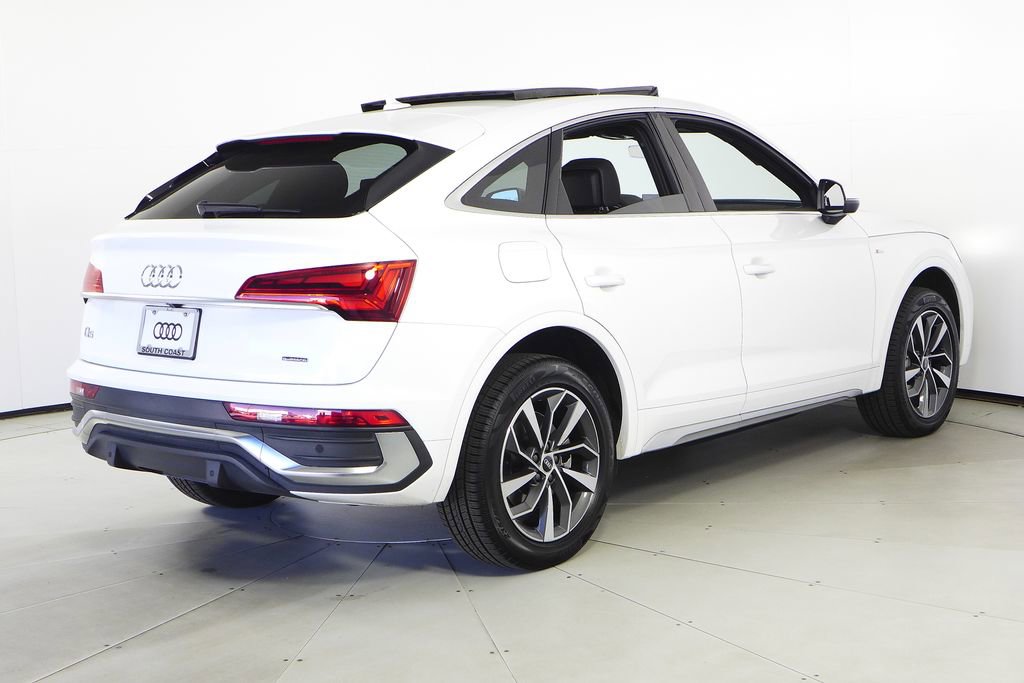 Used 2023 Audi Q5 2.0T Premium w/ Convenience Package image 7