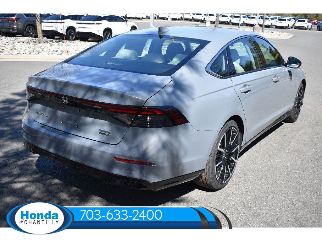 New 2026 Honda Accord Hybrid Touring image 7