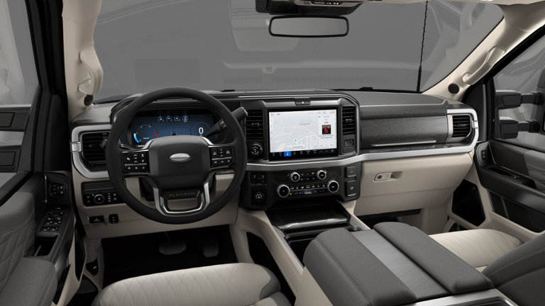 New 2027 Ford F250 Platinum w/ Platinum Plus Package AWD/4WD image 64