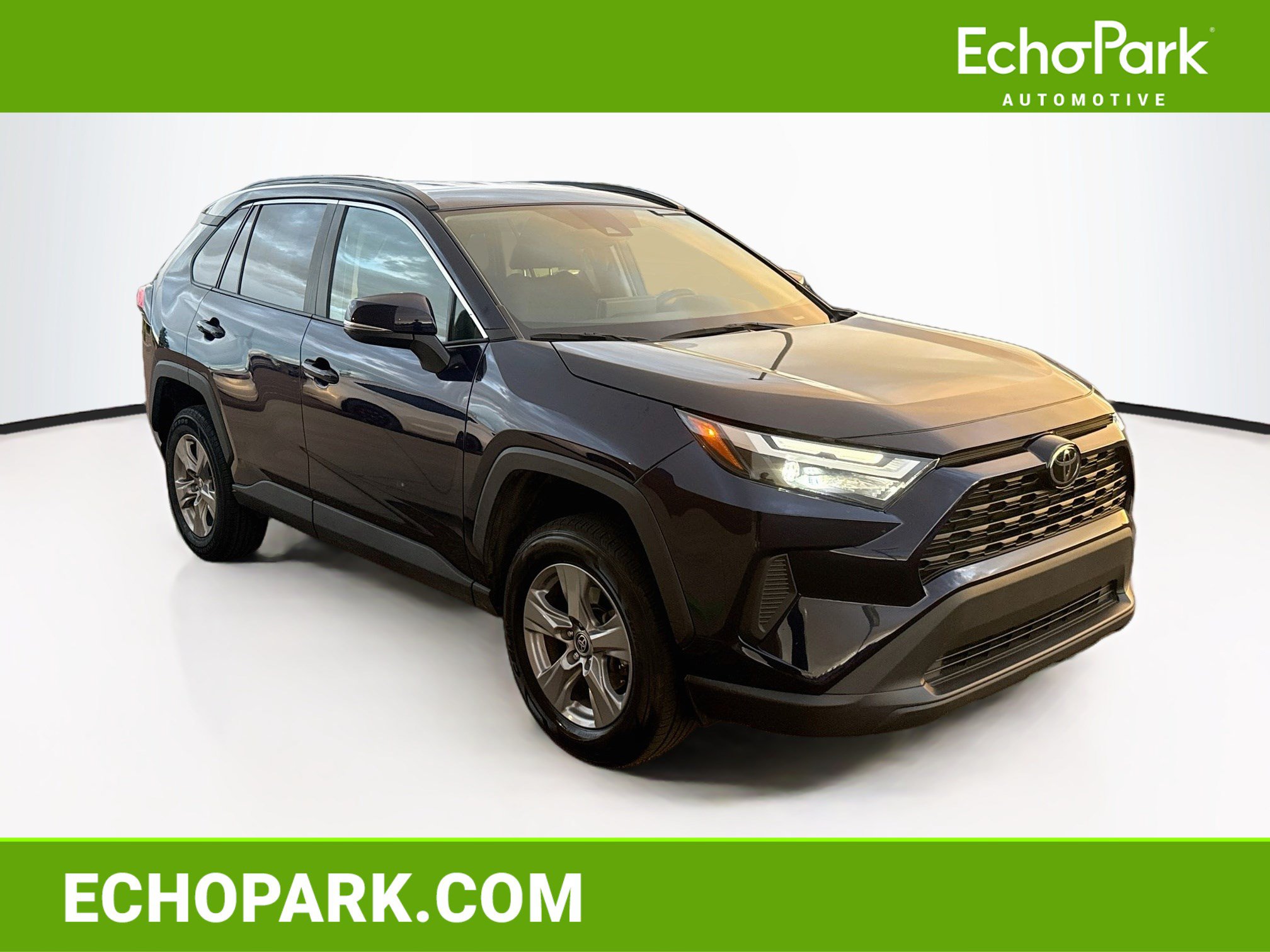 Used 2024 Toyota RAV4 XLE