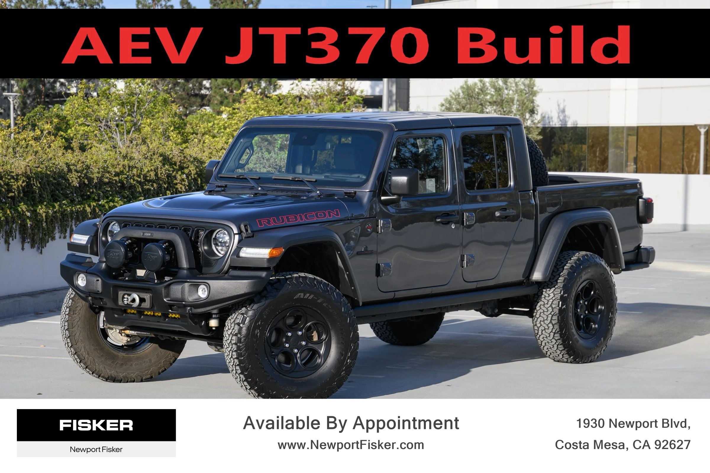 Used 2024 Jeep Gladiator Rubicon w/ Safety Group