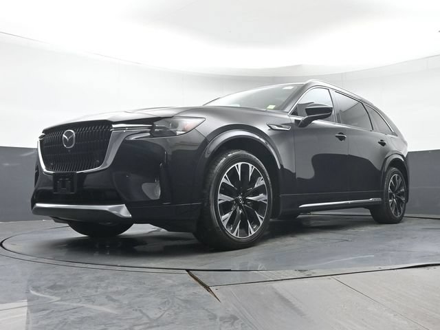 Used 2024 MAZDA CX-90 3.3 Turbo S w/ Premium Plus AWD/4WD image 33