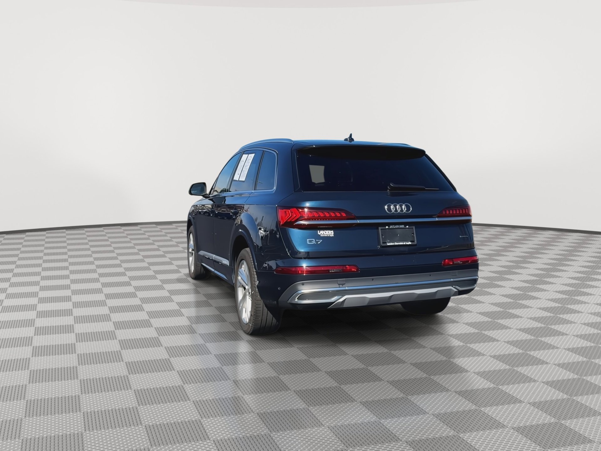 Used 2023 Audi Q7 Premium Plus w/ Premium Plus Package image 7