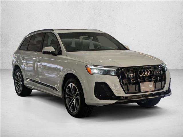 Certified 2025 Audi Q7 2.0T Premium Plus w/ Premium Plus Package image 3