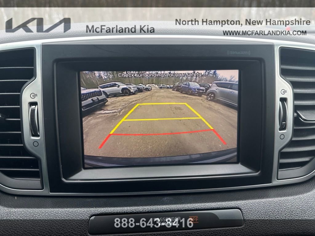 Used 2019 Kia Sportage EX w/ EX Sport Appearance Package image 22