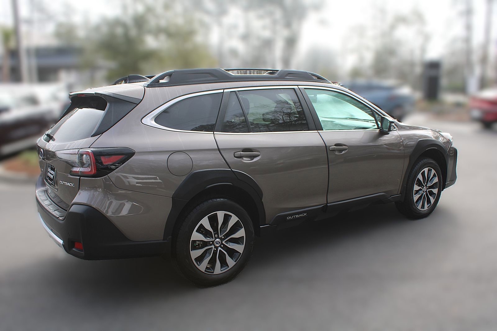 Used 2024 Subaru Outback Limited image 13