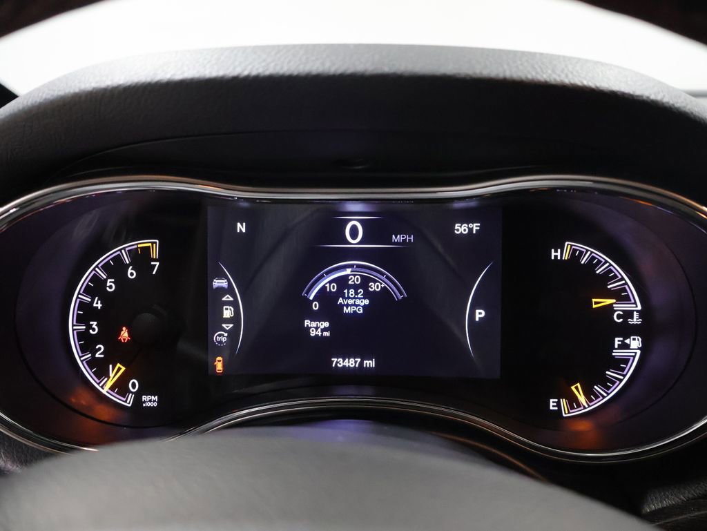 Used 2021 Jeep Grand Cherokee Trailhawk image 47