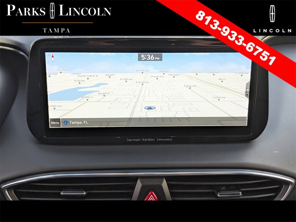 Used 2022 Hyundai Santa Fe Limited image 19
