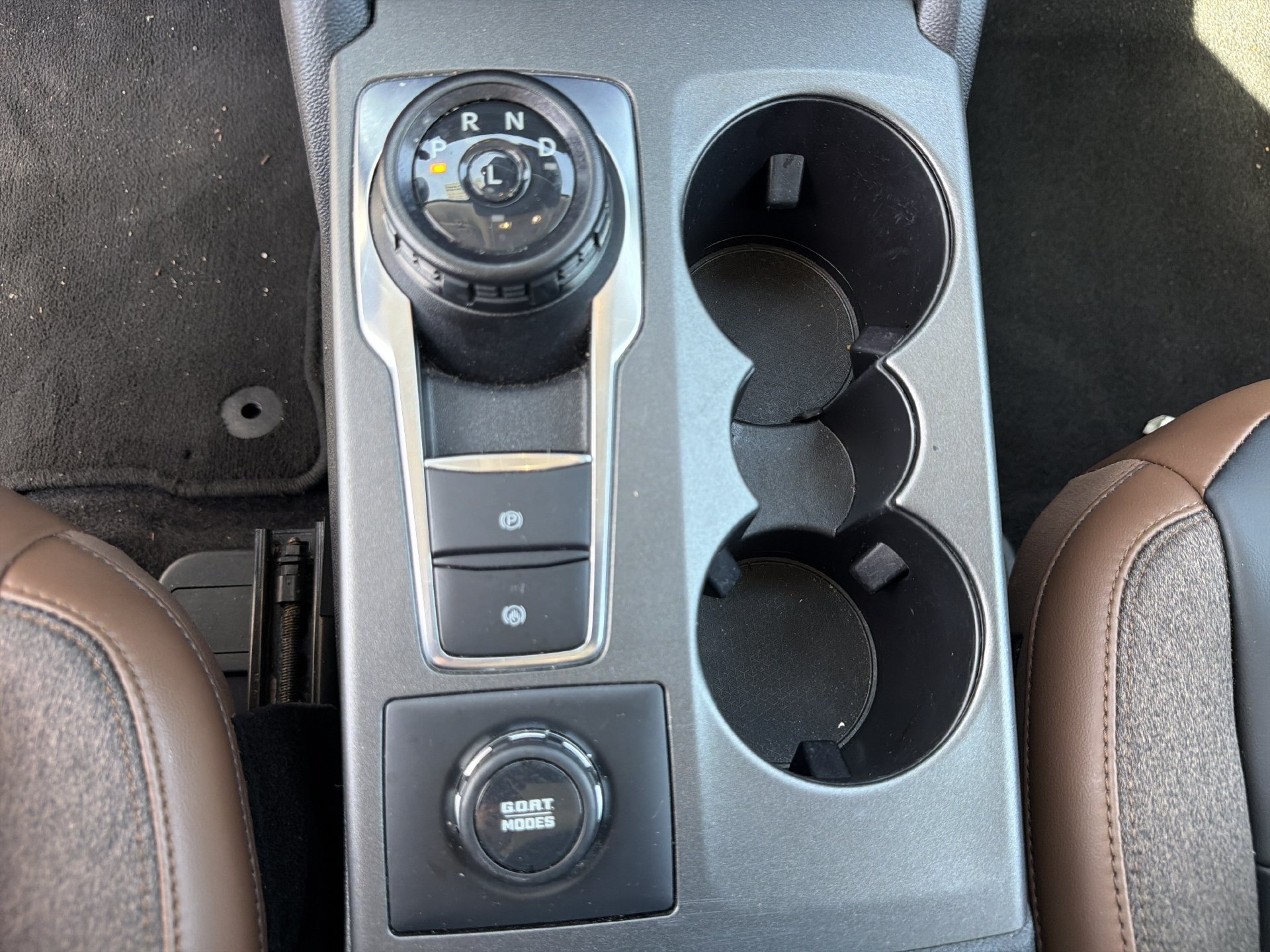 Used 2025 Ford Bronco Sport Outer Banks w/ Outer Banks Tech Package+ AWD/4WD image 8