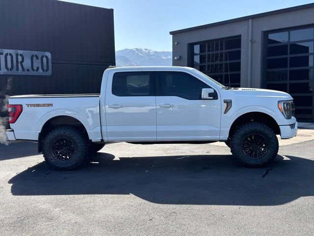 Used 2023 Ford F150 Tremor w/ Equipment Group 402A High AWD/4WD image 3