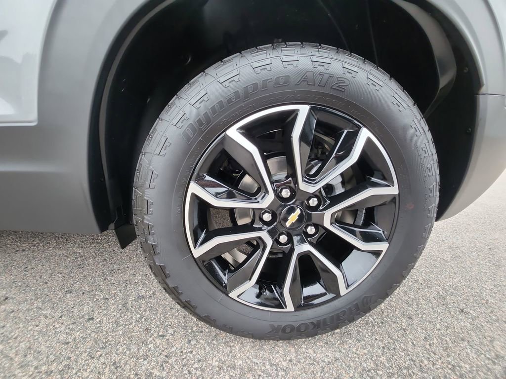 Certified 2023 Chevrolet TrailBlazer ACTIV w/ Sun and Liftgate Package image 36