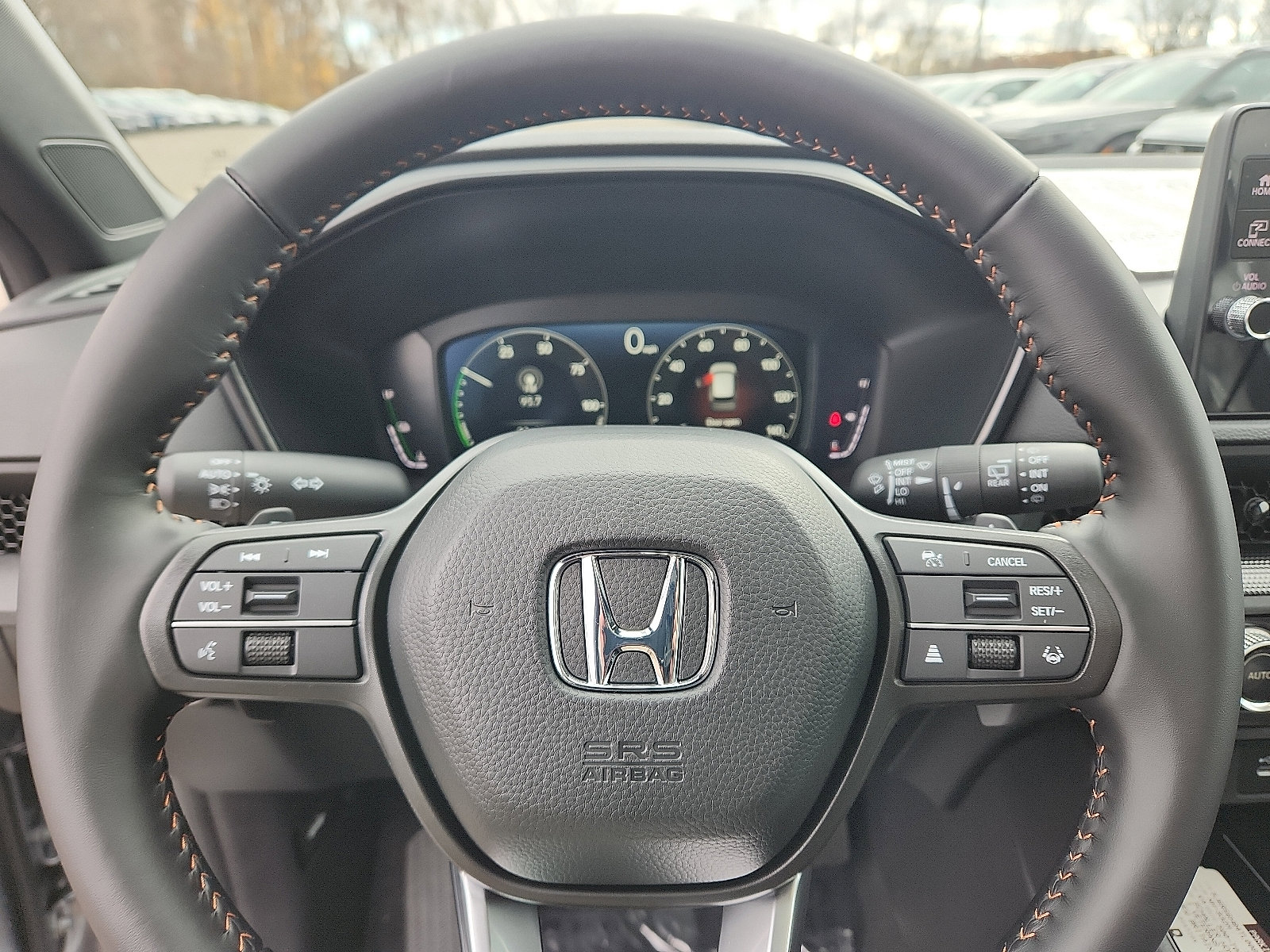 New 2026 Honda CR-V Sport-L image 15