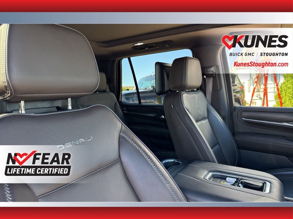 Used 2024 GMC Yukon Denali w/ Denali Reserve Package image 52