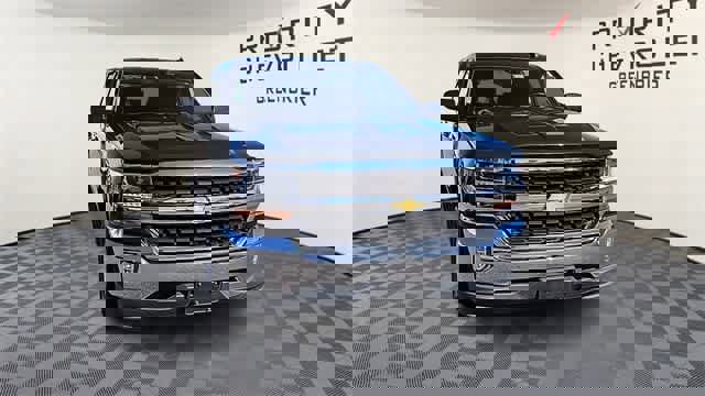 Certified 2017 Chevrolet Silverado 1500 LT w/ All Star Edition image 3