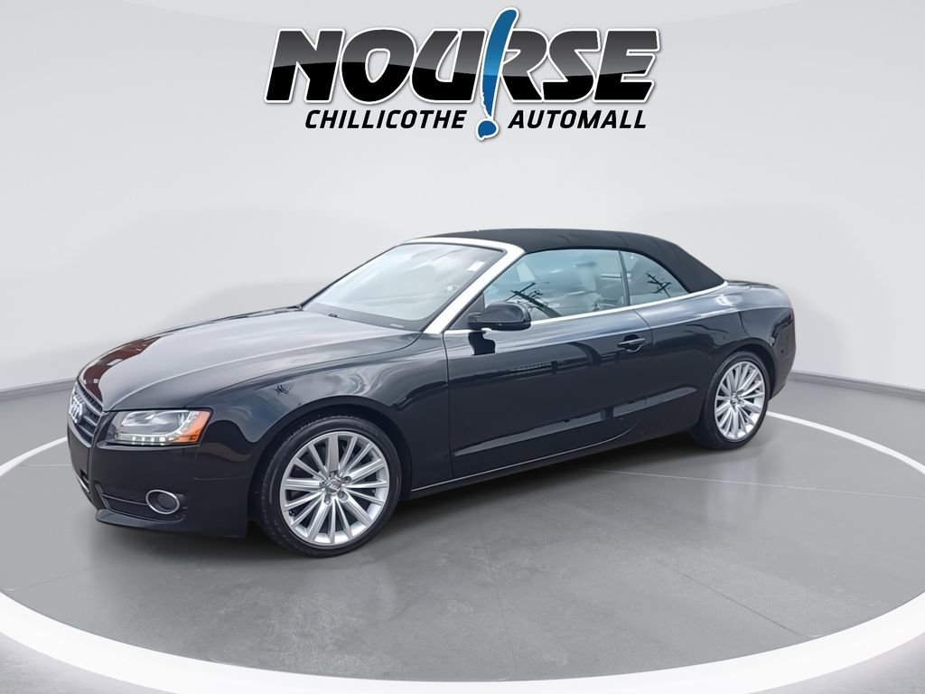 Used 2012 Audi A5 2.0T Premium Plus w/ Premium Plus Pkg image 4