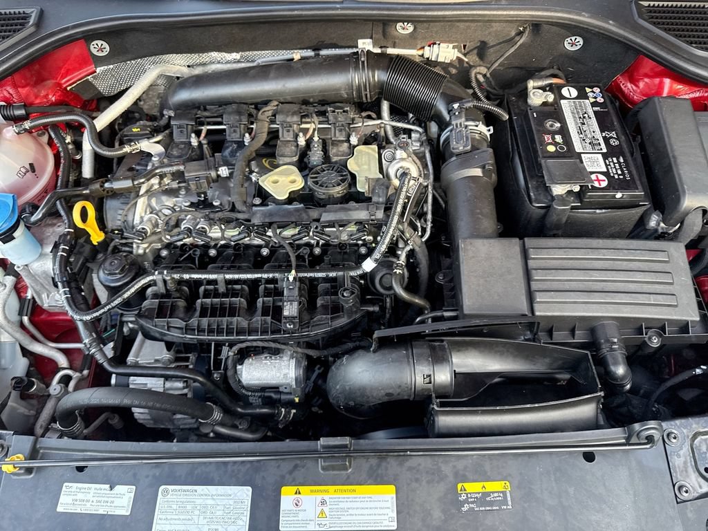 Used 2022 Volkswagen Passat 2.0T FWD image 18
