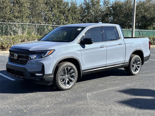 New 2026 Honda Ridgeline Sport image 7