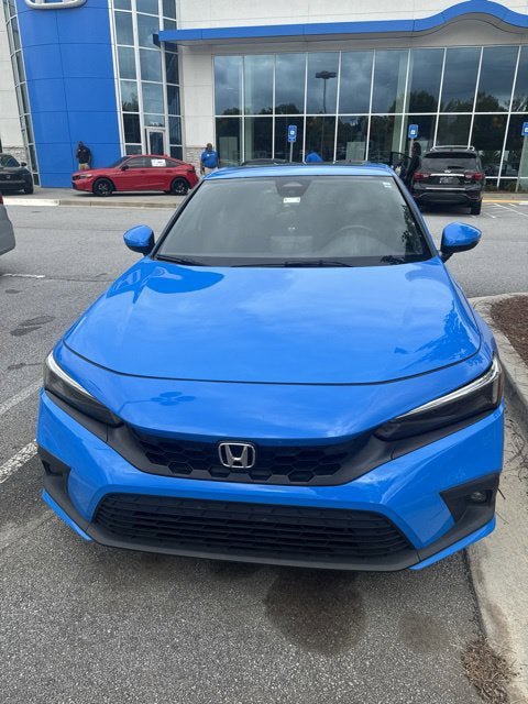 Used 2022 Honda Civic Sport Touring