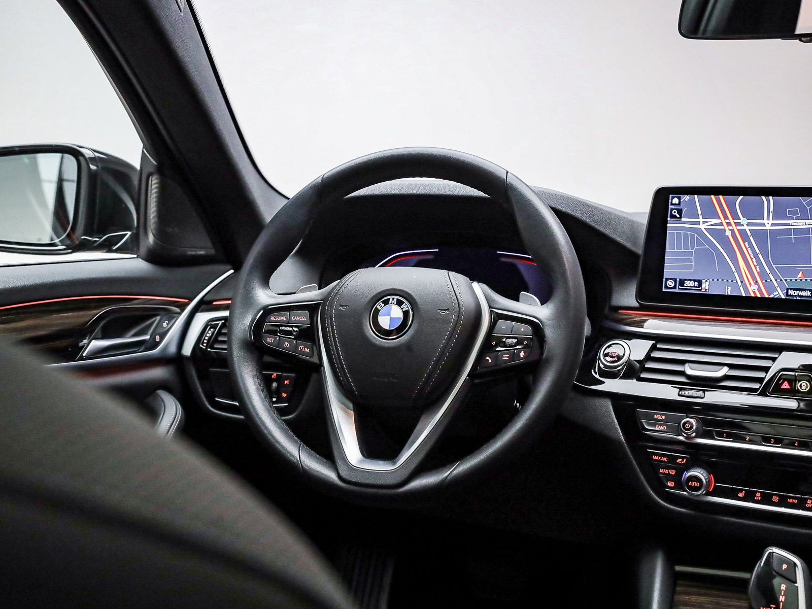 Certified 2023 BMW 540i 540i w/ Premium Package image 15