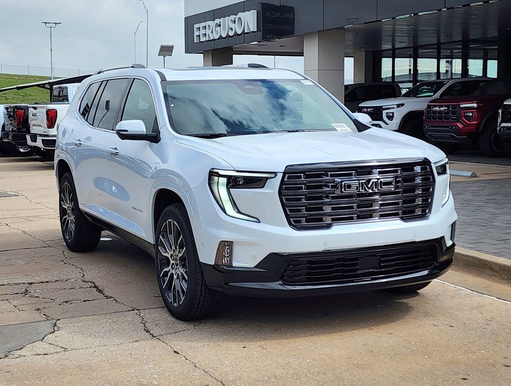 New 2026 GMC Acadia Denali Ultimate image 2