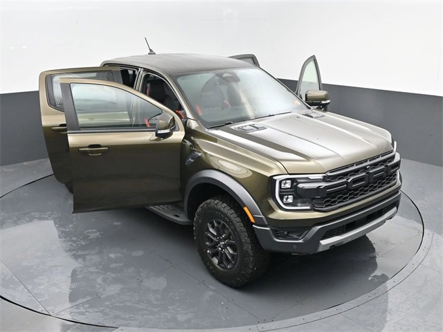 New 2025 Ford Ranger Raptor image 28