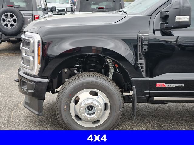 New 2026 Ford F350 Platinum image 9