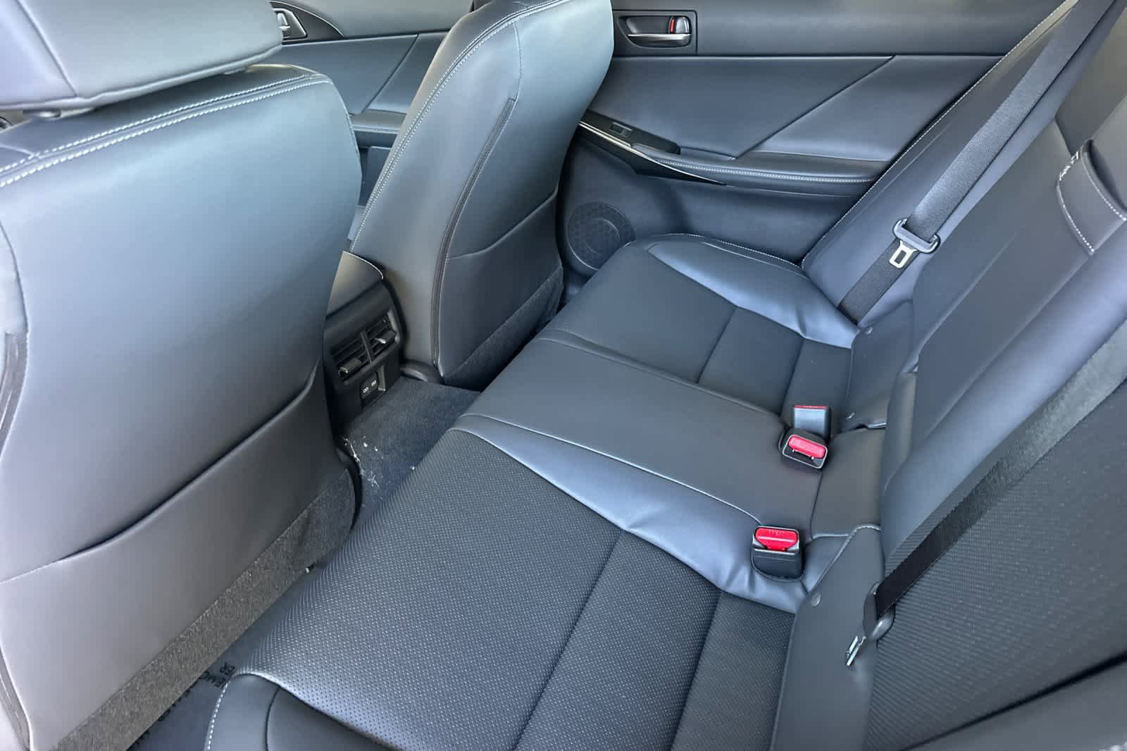 New 2026 Lexus IS 350 F Sport RWD image 4