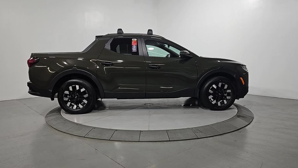 Certified 2026 Hyundai Santa Cruz SEL AWD/4WD image 7