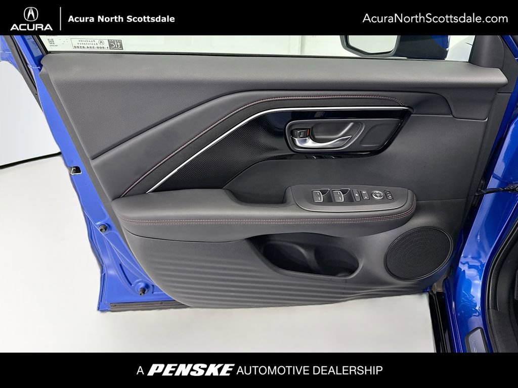 Certified 2025 Acura ADX A-Spec image 24