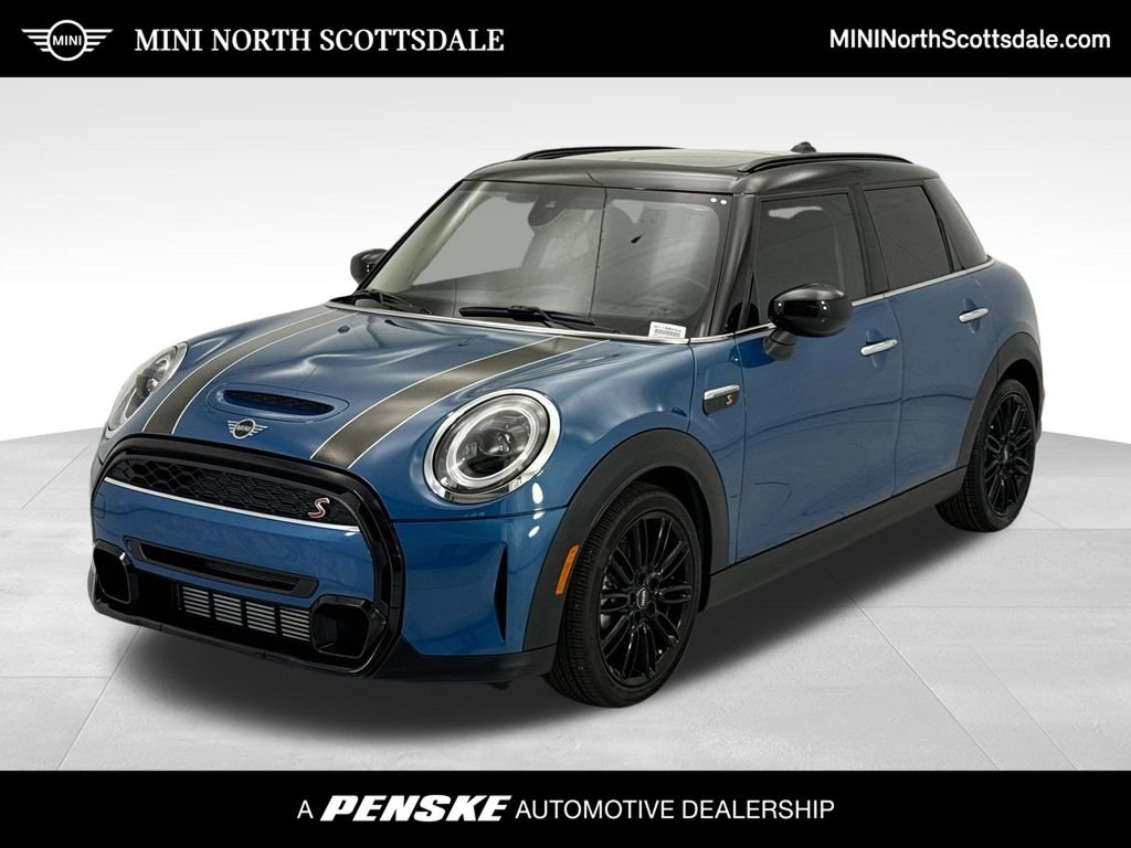 Certified 2023 MINI Cooper S FWD image 1