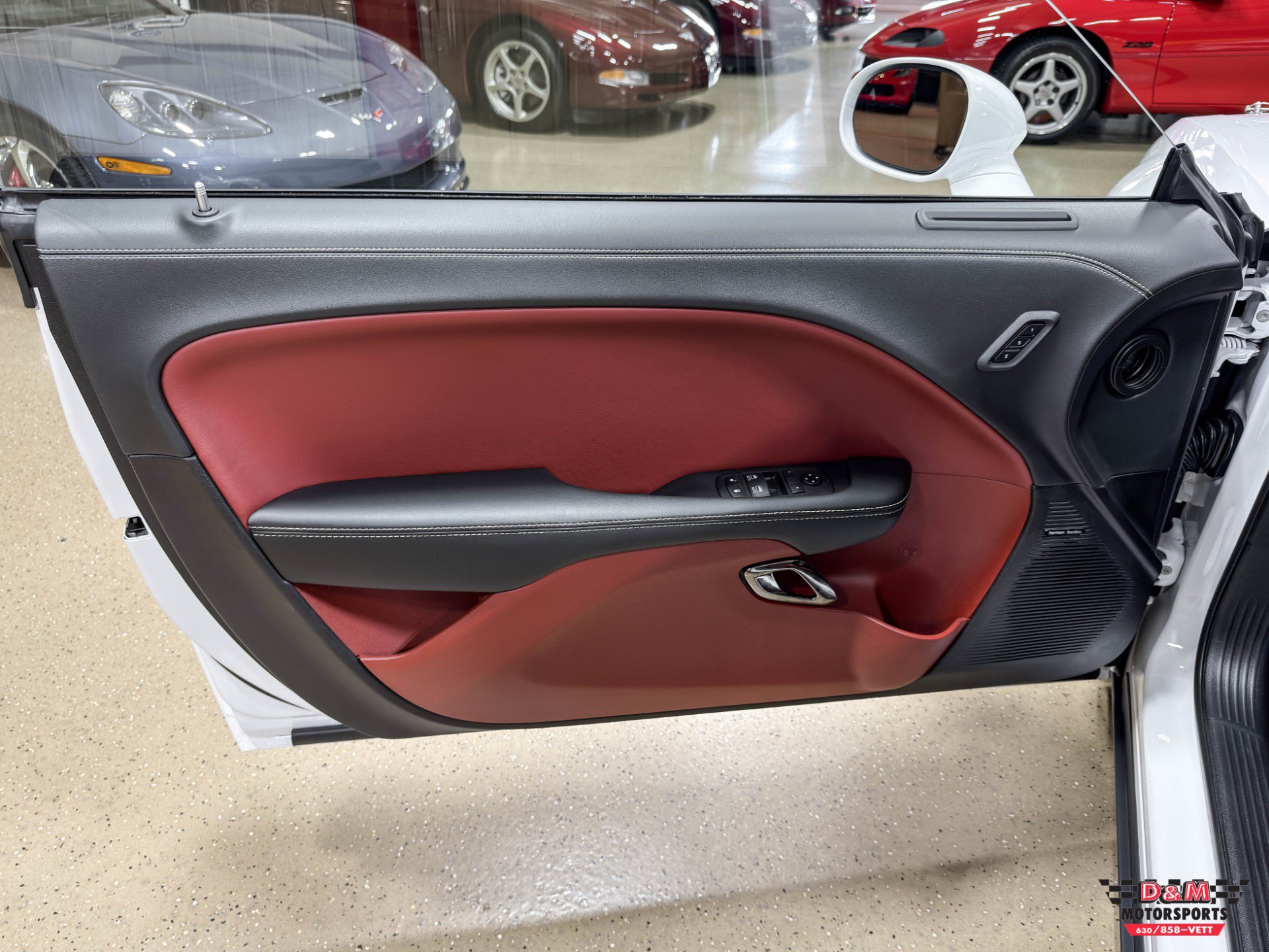 Used 2021 Dodge Challenger SRT Super Stock RWD image 29