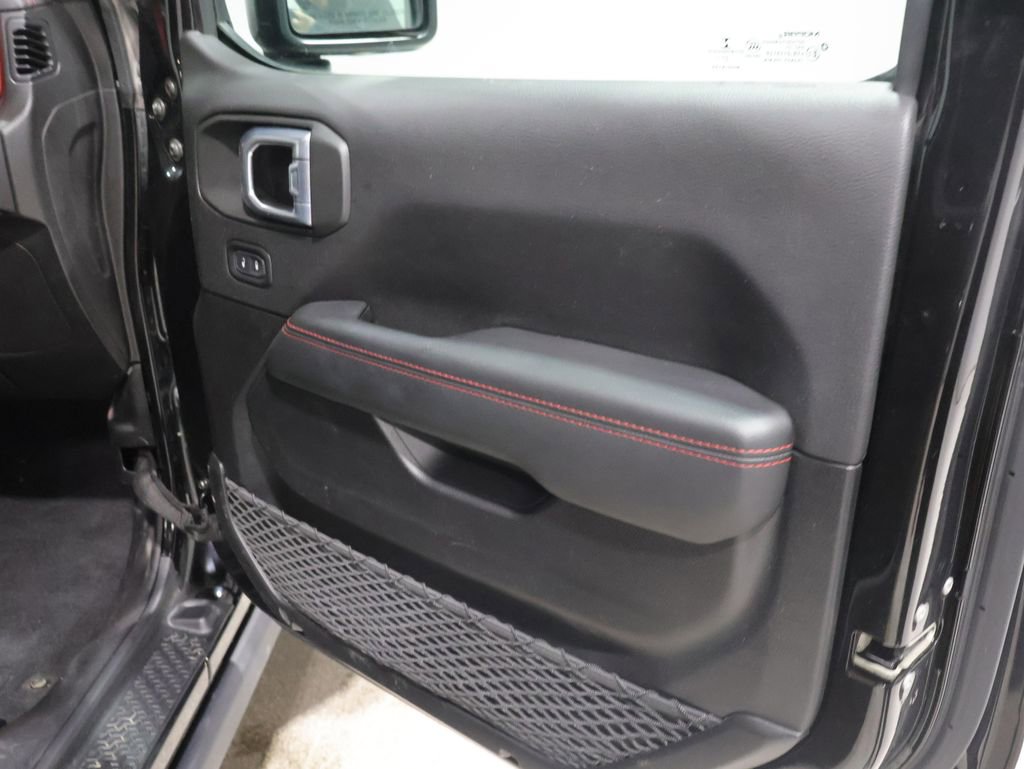 Certified 2021 Jeep Gladiator Rubicon image 24