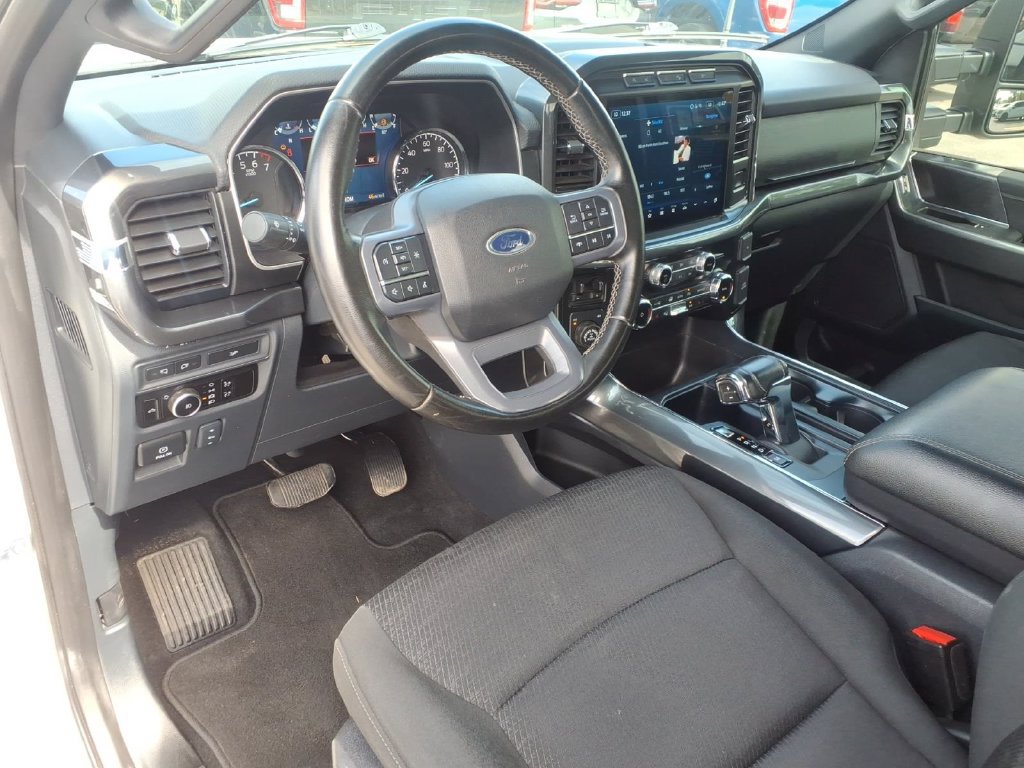 Used 2023 Ford F150 XLT w/ Equipment Group 302A High AWD/4WD image 21