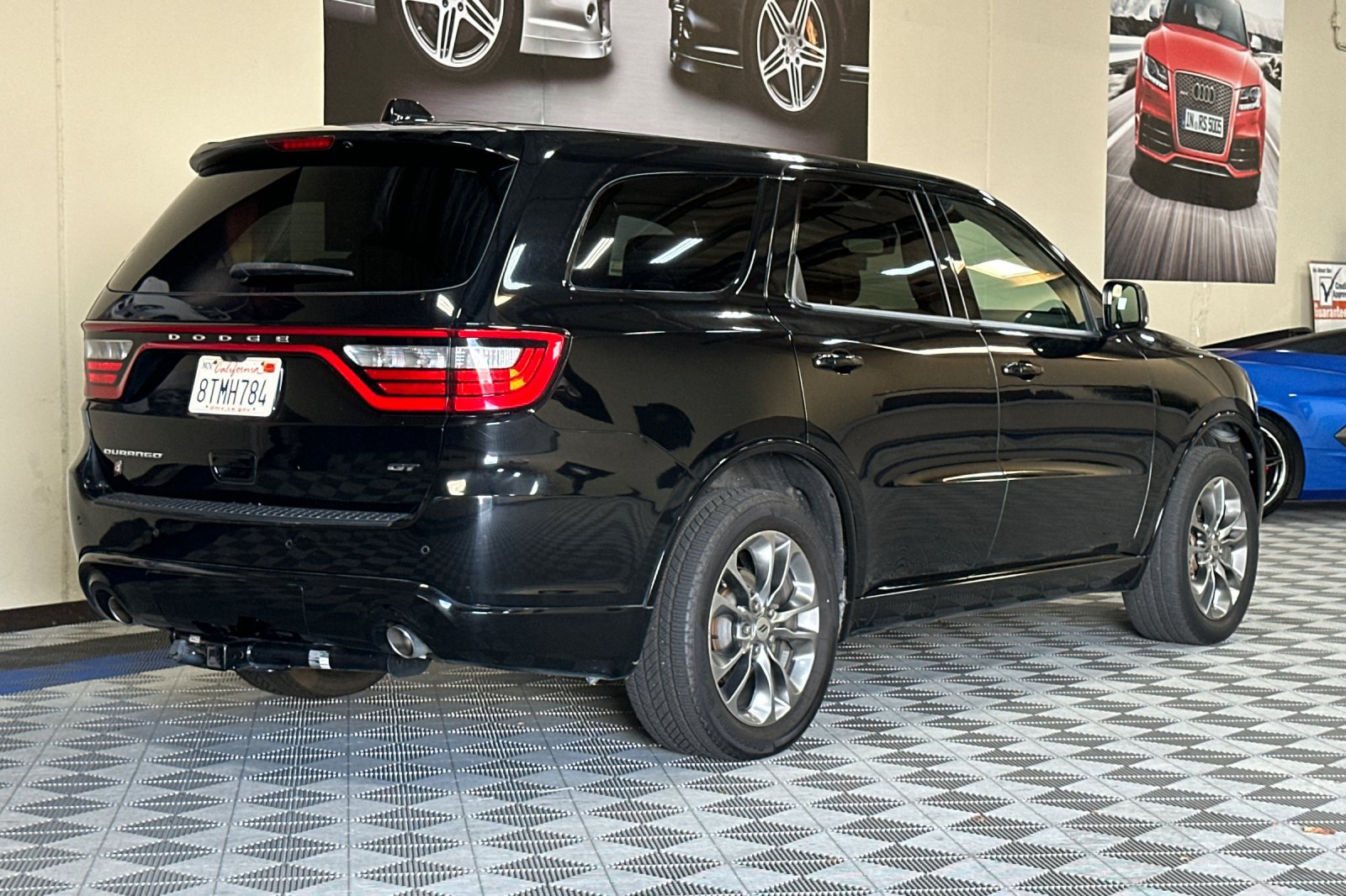 Used 2019 Dodge Durango GT AWD/4WD image 4