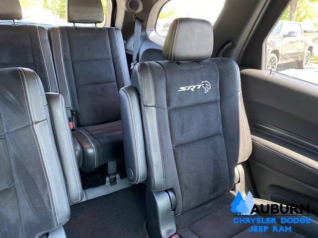 Used 2021 Dodge Durango SRT Hellcat w/ Technology Group AWD/4WD image 26