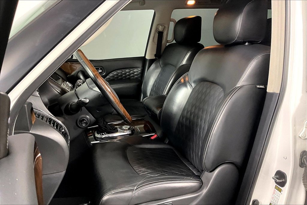 Used 2018 INFINITI QX80 2WD w/ Deluxe Technology Package image 25