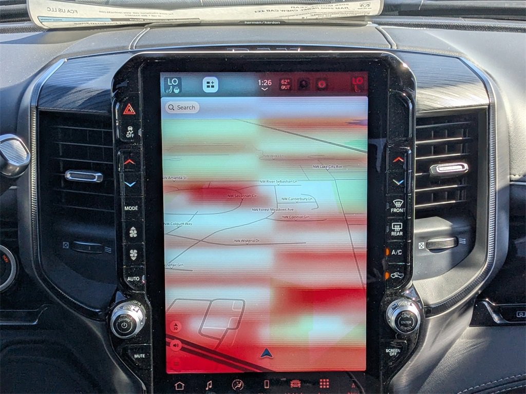 New 2026 RAM 2500 Rebel w/ Rebel Level 2 Equipment Group image 32