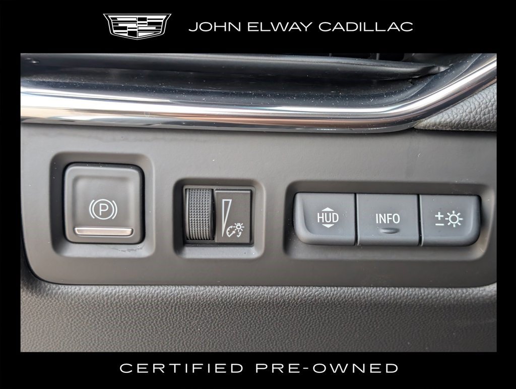 Certified 2023 Cadillac XT4 Premium Luxury w/ Technology Package AWD/4WD image 25