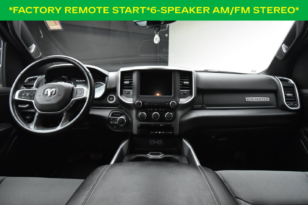 Used 2023 RAM 1500 Big Horn AWD/4WD image 3